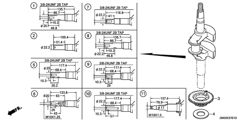 CRANKSHAFT (2)
