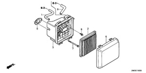 AIR CLEANER