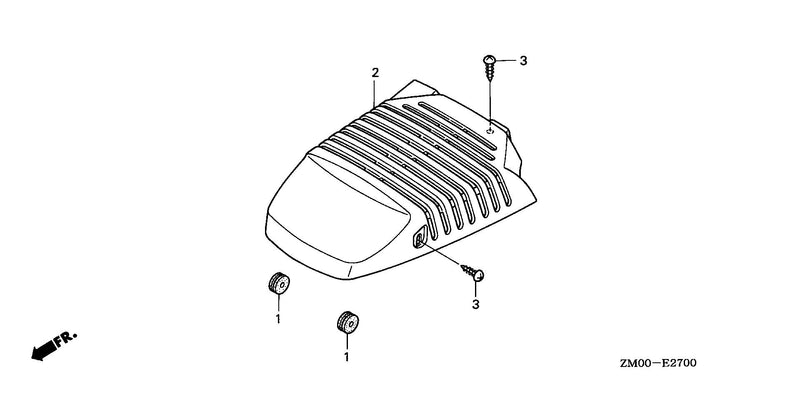 TOP COVER