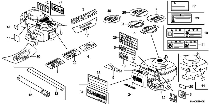 LABEL/TOOL