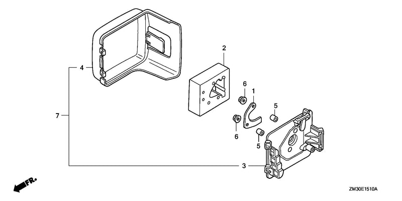 AIR CLEANER (VERTICAL    TYPE)