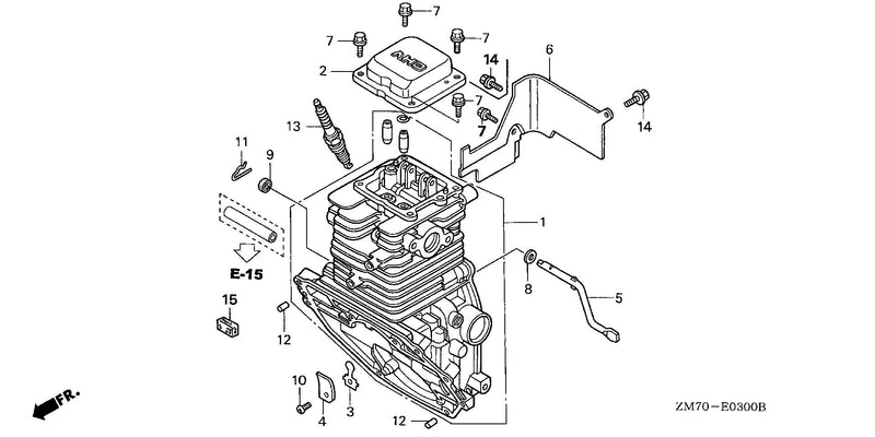 CYLINDER BARREL