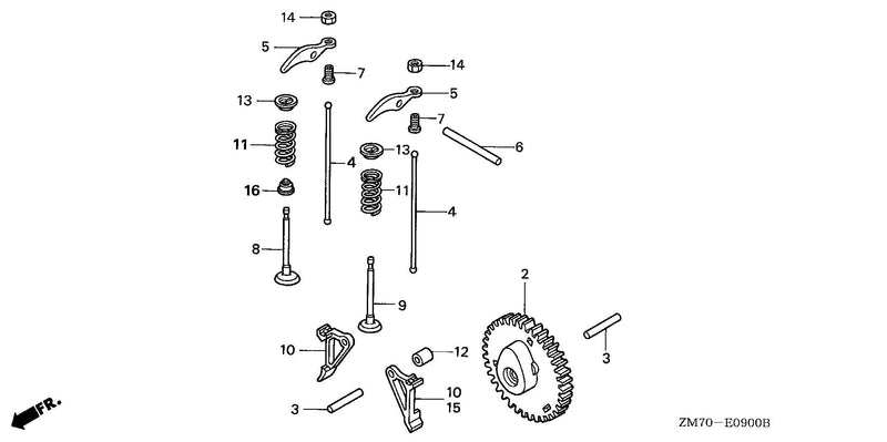 CAMSHAFT