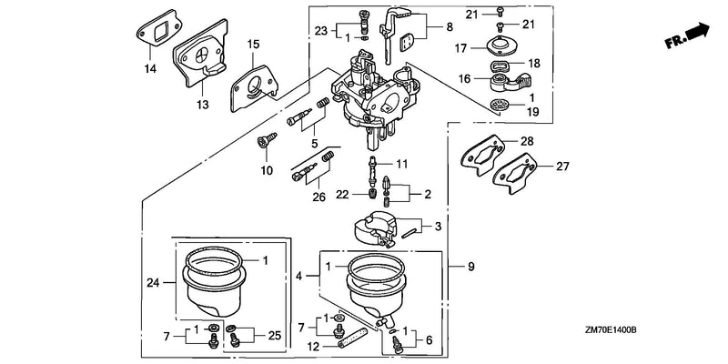 CARBURETOR
