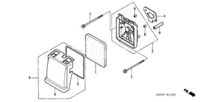 AIR CLEANER