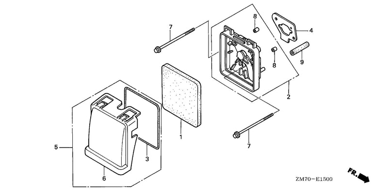 AIR CLEANER
