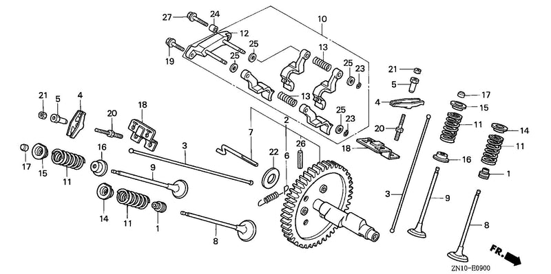 CAMSHAFT