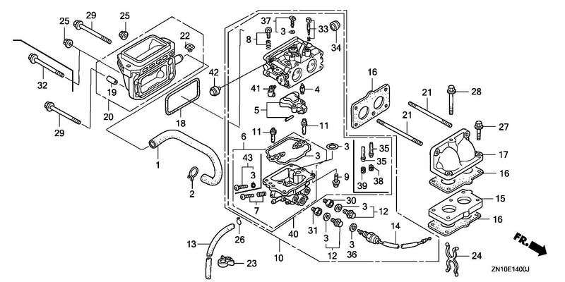 CARBURETOR (1)