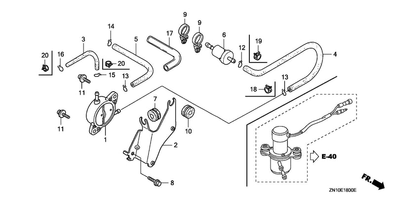 FUEL PUMP (1)
