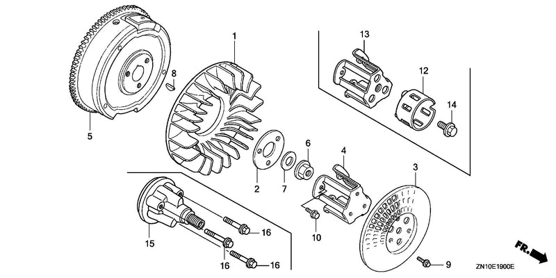 FLYWHEEL