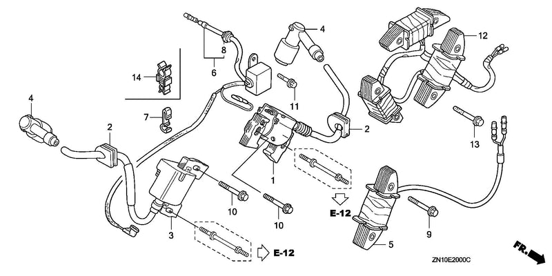 IGNITION COIL