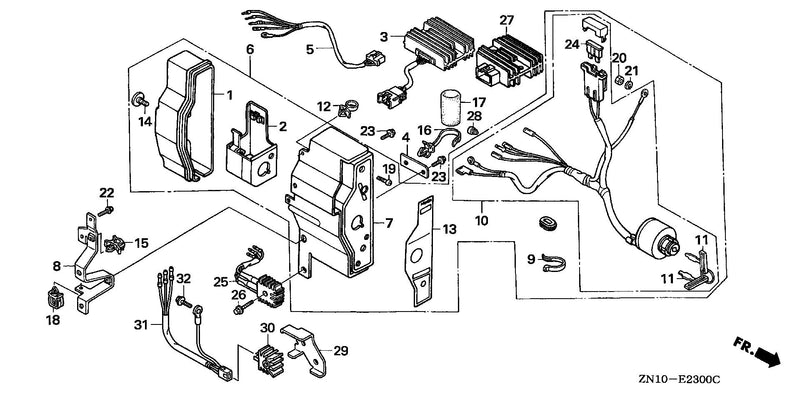 CONTROL BOX