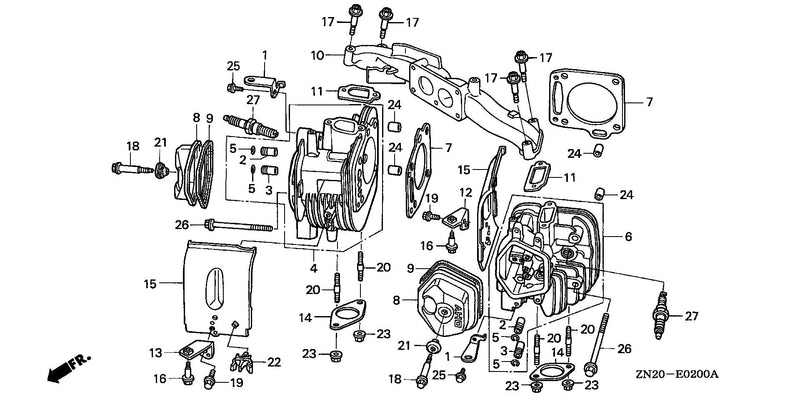 CYLINDER HEAD