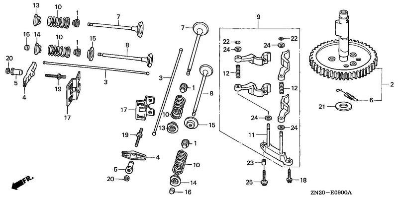 CAMSHAFT