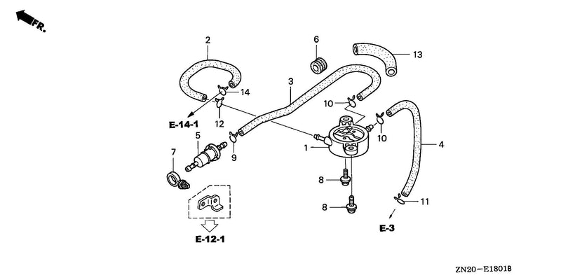 FUEL PUMP (TAF2)