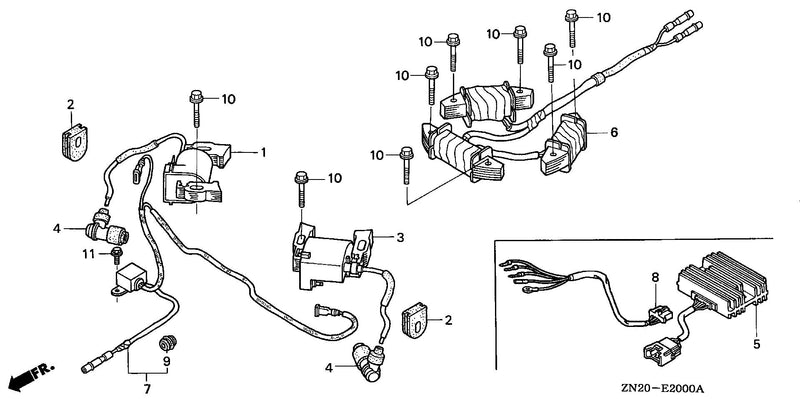 IGNITION COIL