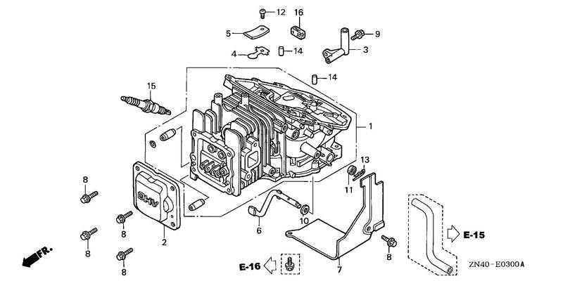 CYLINDER BARREL