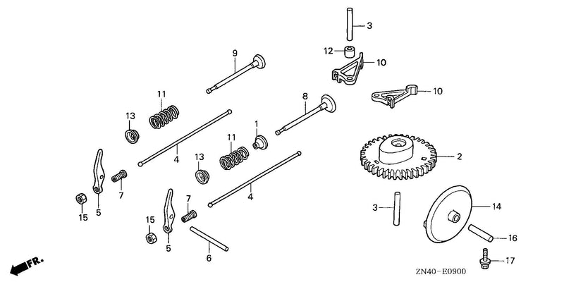 CAMSHAFT