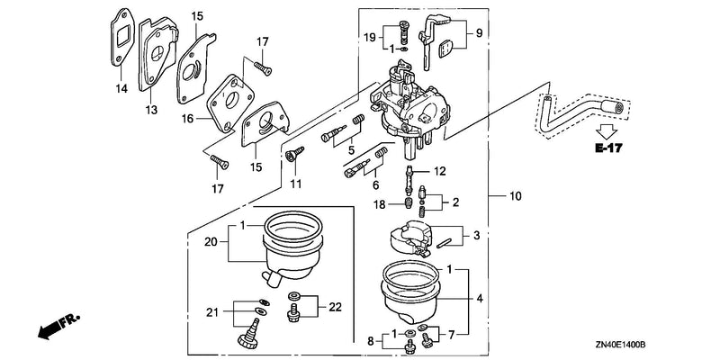 CARBURETOR