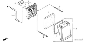 AIR CLEANER