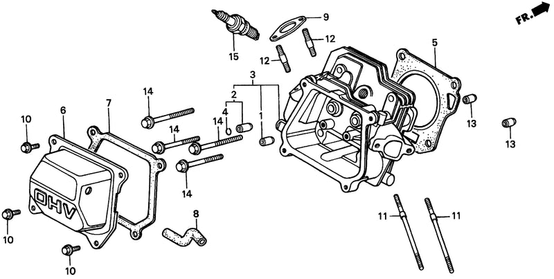 CYLINDER HEAD