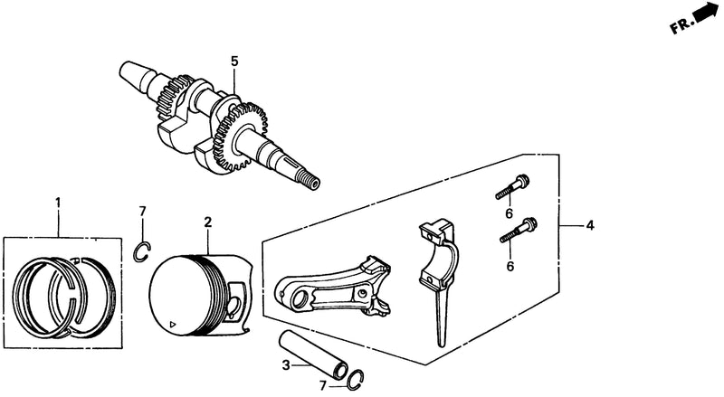 CRANKSHAFT