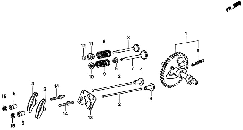 CAMSHAFT
