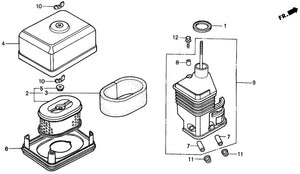 AIR CLEANER