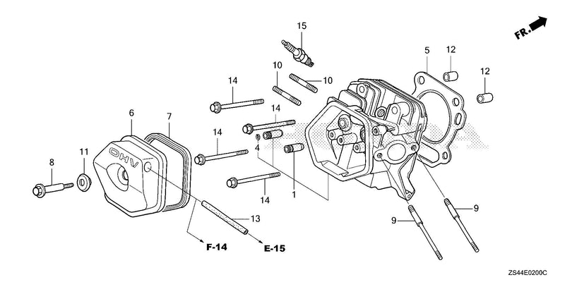 CYLINDER HEAD