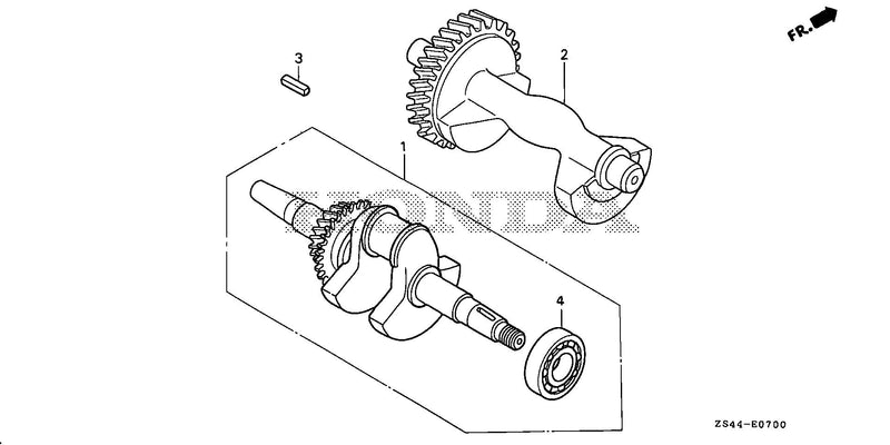CRANKSHAFT