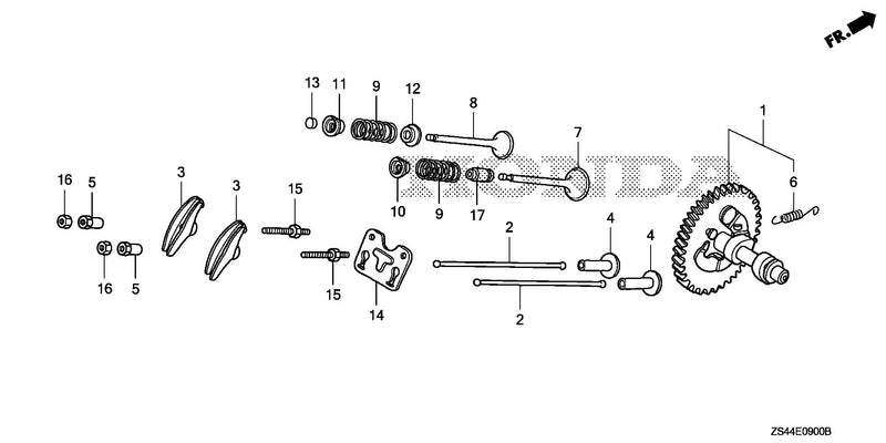 CAMSHAFT