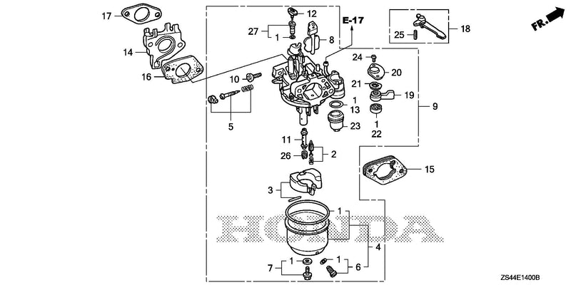 CARBURETOR