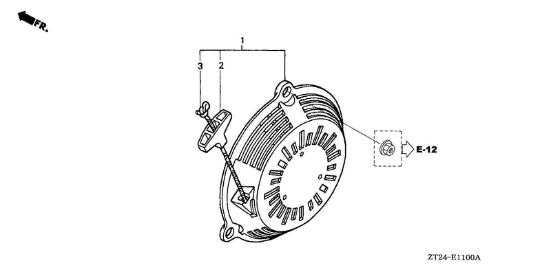 RECOIL STARTER