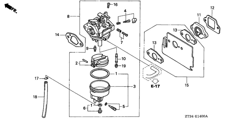 CARBURETOR