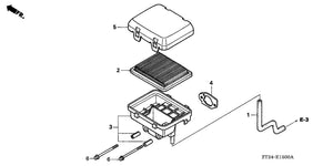 AIR CLEANER