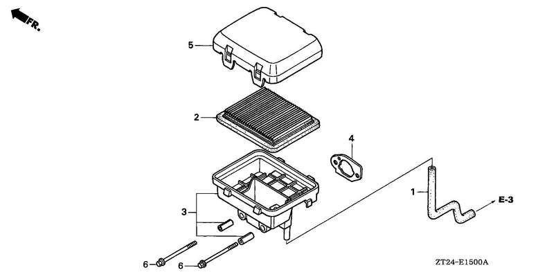 AIR CLEANER