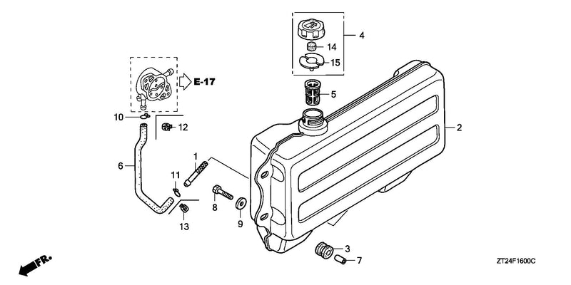 FUEL TANK (2)