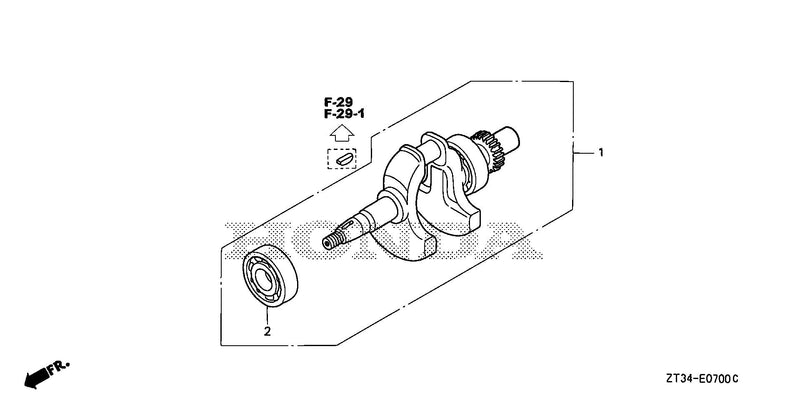 CRANKSHAFT