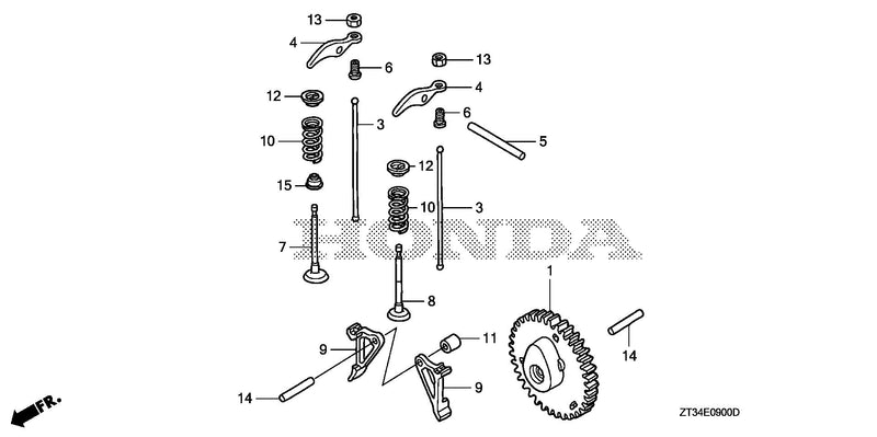 CAMSHAFT