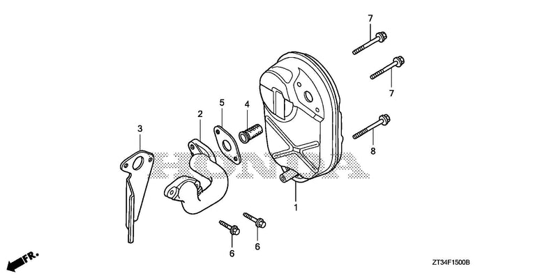 MUFFLER