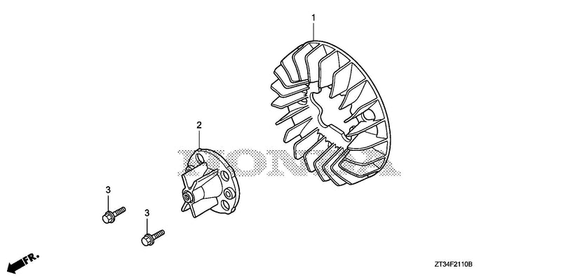 COOLING FAN