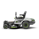 EGO Power+ ZT4204L 42" Z6 Zero Turn Riding Mower with (4) 10AH Batteries and 1600W Charger
