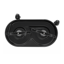 EGO Power+ ZT4205S 42" Z6 Zero Turn Riding Mower with  e-STEER™ Technology with (4) 12Ah Batteries and Charger