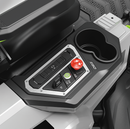 EGO Power+ ZT4205S 42" Z6 Zero Turn Riding Mower with  e-STEER™ Technology with (4) 12Ah Batteries and Charger