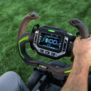 EGO Power+ ZT4205S 42" Z6 Zero Turn Riding Mower with  e-STEER™ Technology with (4) 12Ah Batteries and Charger