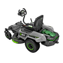 EGO Power+ ZT4215S  Z6 42 Inch Zero Turn Mower with e-STEER Technology with (4) 6Ah and (2) 10Ah Batteries and Charger
