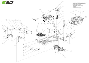 ZT5200L Parts Diagram