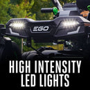 EGO Power+ ZT5207L 52" Z6 Zero Turn Riding Mower with (6) 12AH Batteries and 1600W Charger