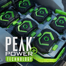 EGO Power+ ZT5207L 52" Z6 Zero Turn Riding Mower with (6) 12AH Batteries and 1600W Charger