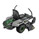EGO Power+ ZT5216L 52 Inch Zero Turn Riding Mower with (6) 10Ah Batteries and Charger